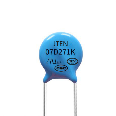 压敏电阻07D271K/=5